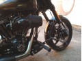 Удлинитель крыла для Harley Davidson Breakout C.V.O , Sport glide