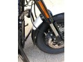 удлинитель крыла для Harley Davidson Fat Bob Арт 6 UK 105 от 2018 года